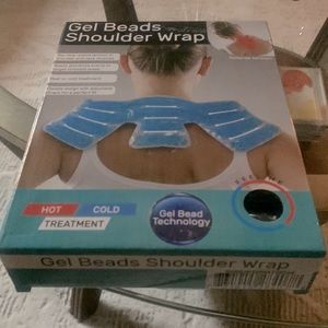 Gel Beads Shoulder Wrap